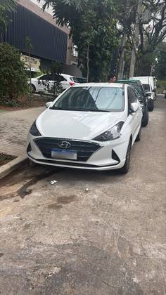 HYUNDAI HB20 1.0 TGDI FLEX EVOLUTION AUTOMÁTICO